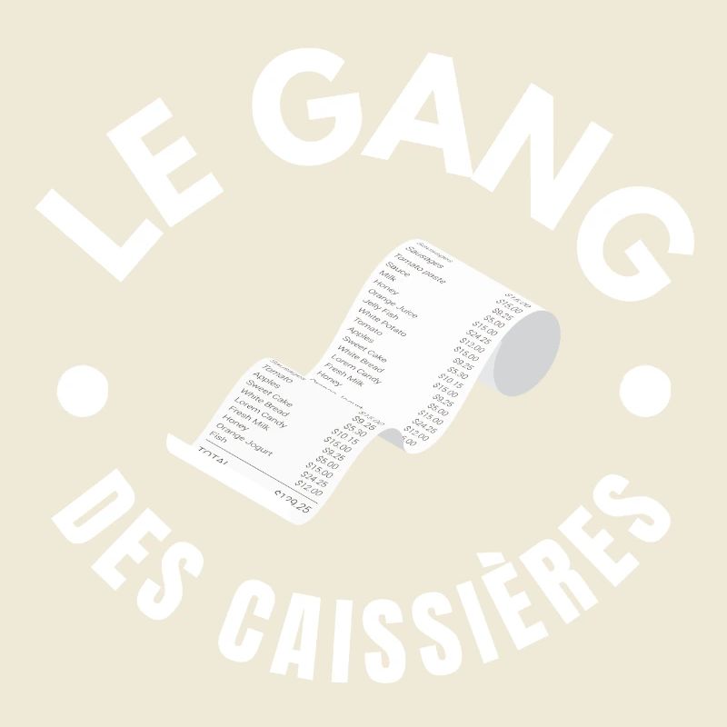 caissière, hôtesse de caisse, distribution