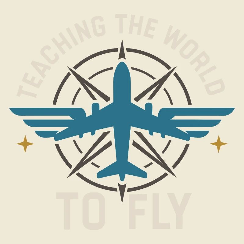 Flight Instructor Cfi Pilot Aviation Instructor