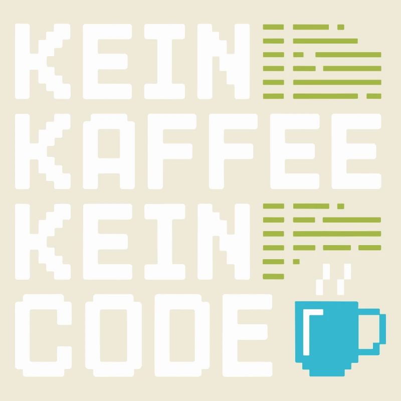 No Coffee No Code Programmeur Informaticien