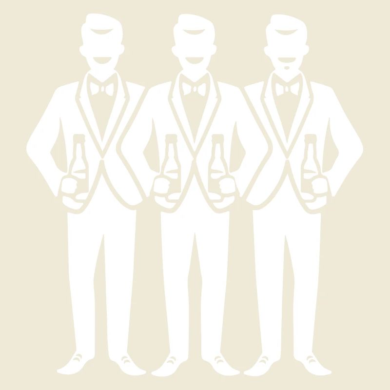 Bachelor Party Crew Group