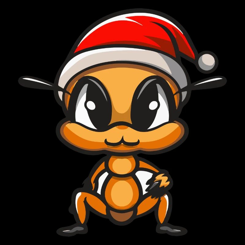 Fourmi Noël