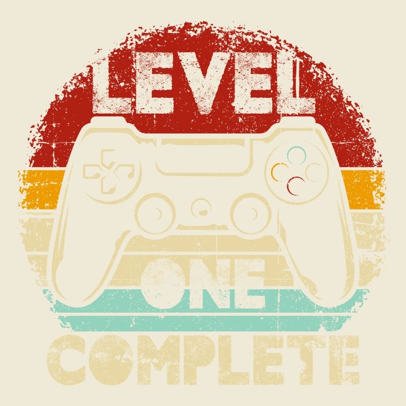 Level One Complete Retro Controller