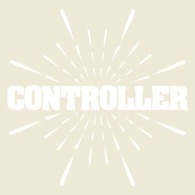 Controller Burst Graphic