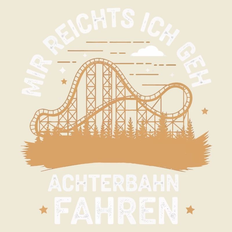 Roller Coaster Amusement Park Roller Coaster