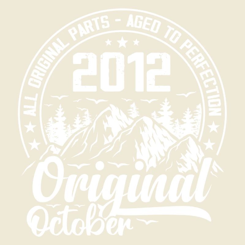 October 2012 Original:12 Year Old Birthday Gift