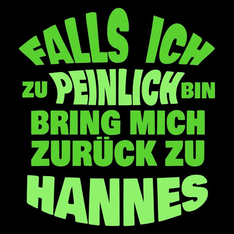 Cadeau pour Hannes