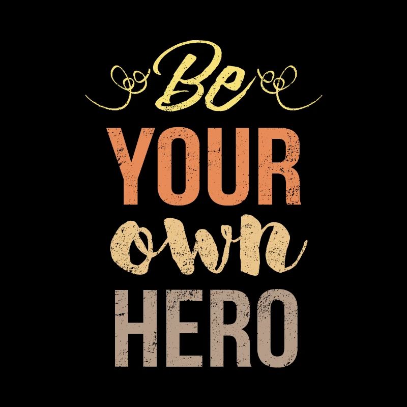 Sei dein eigener Held - Valentine