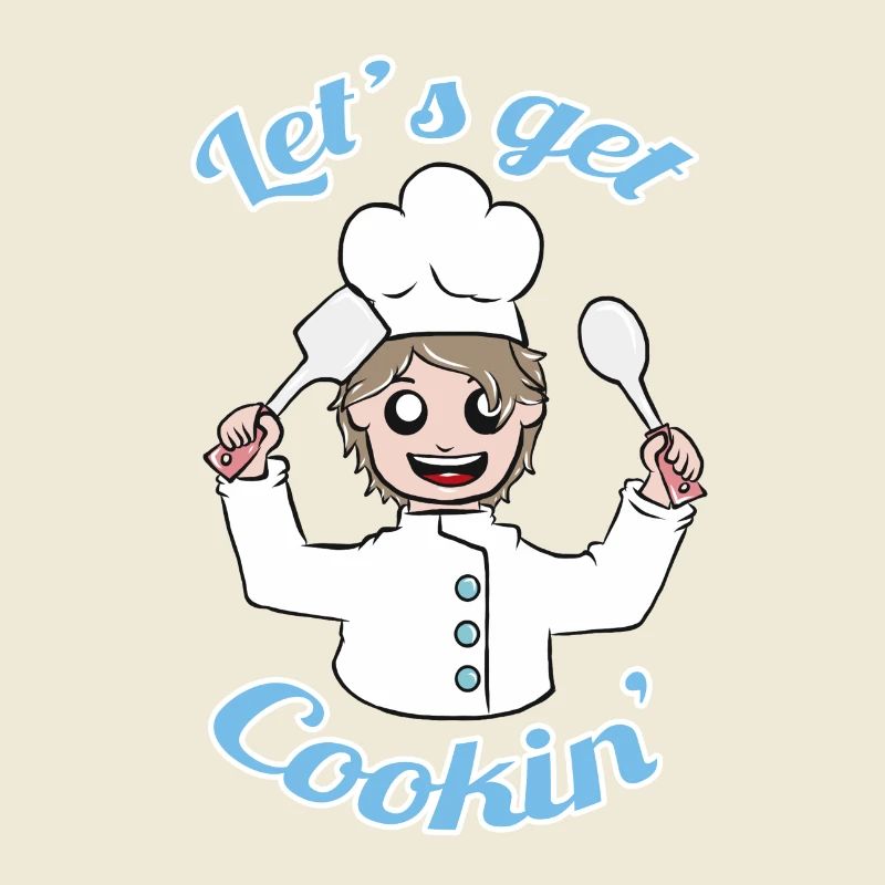 Let's cook!