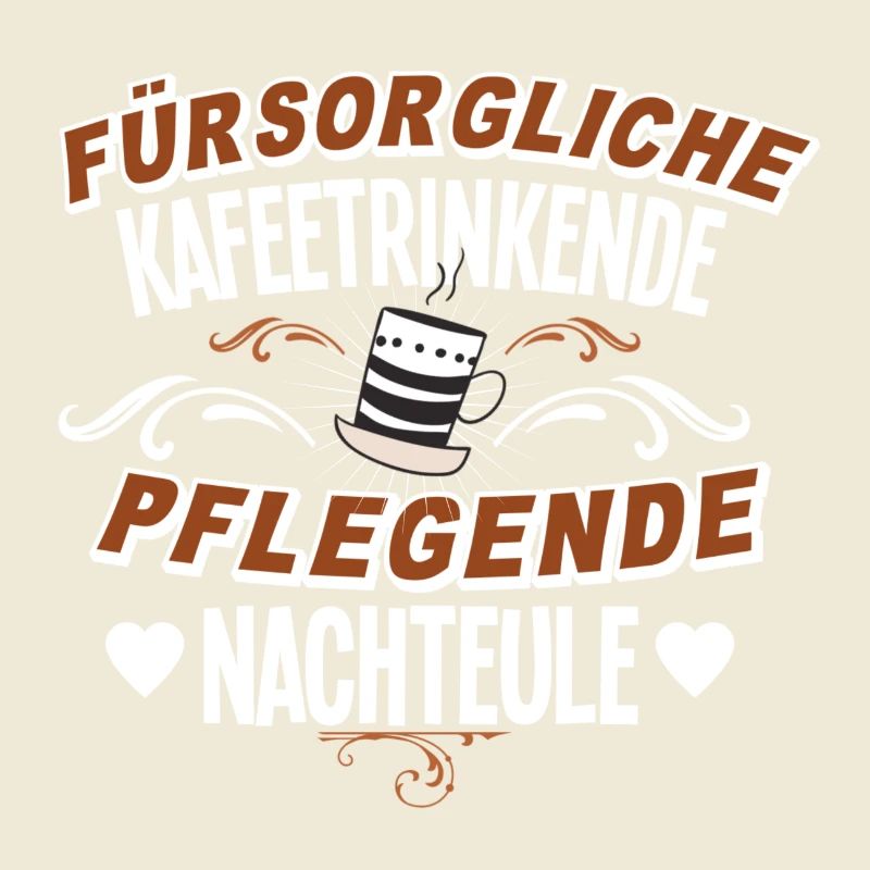 Altenpflegerin Kaffee