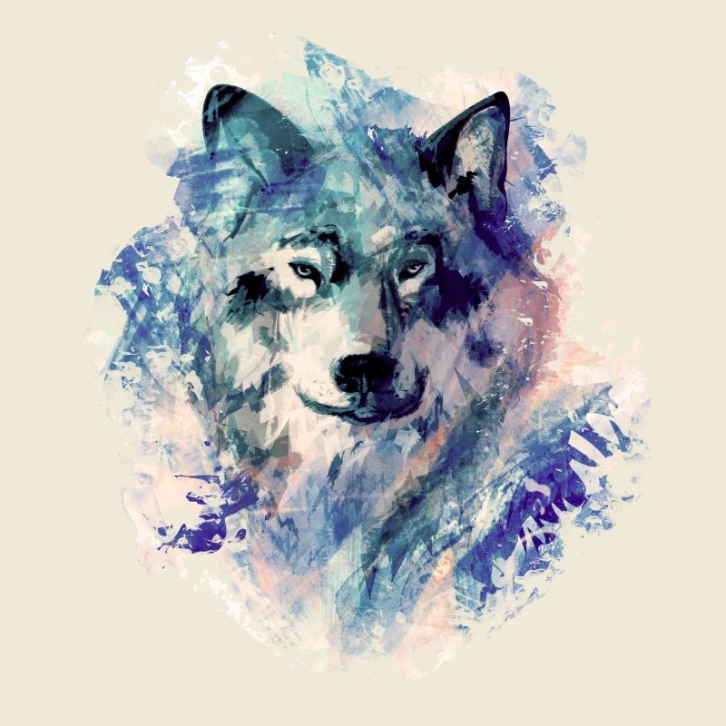 Wolf in the North