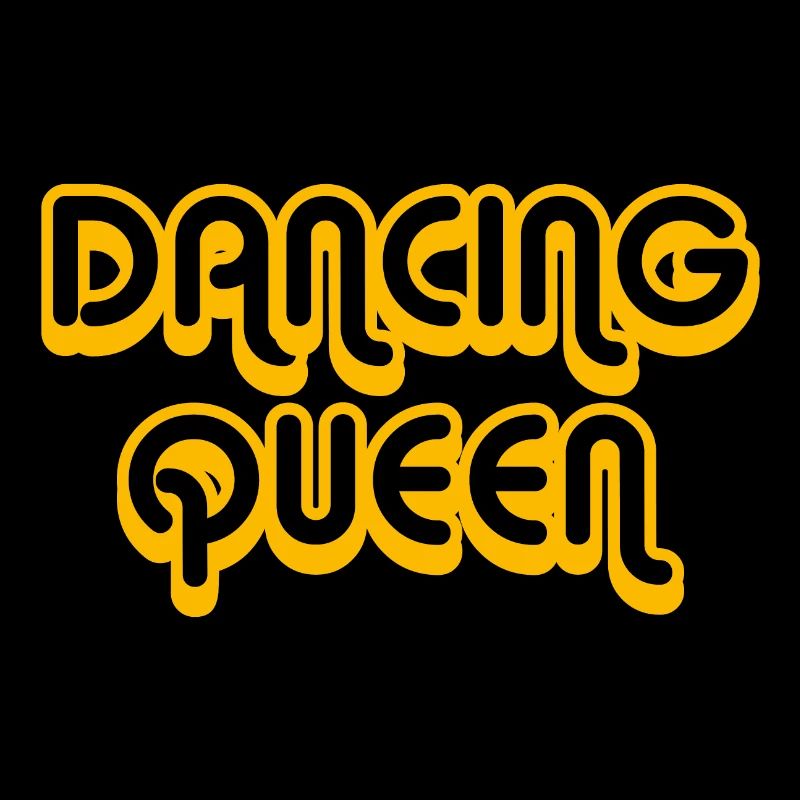 DANCING QUEEN Disco Ball