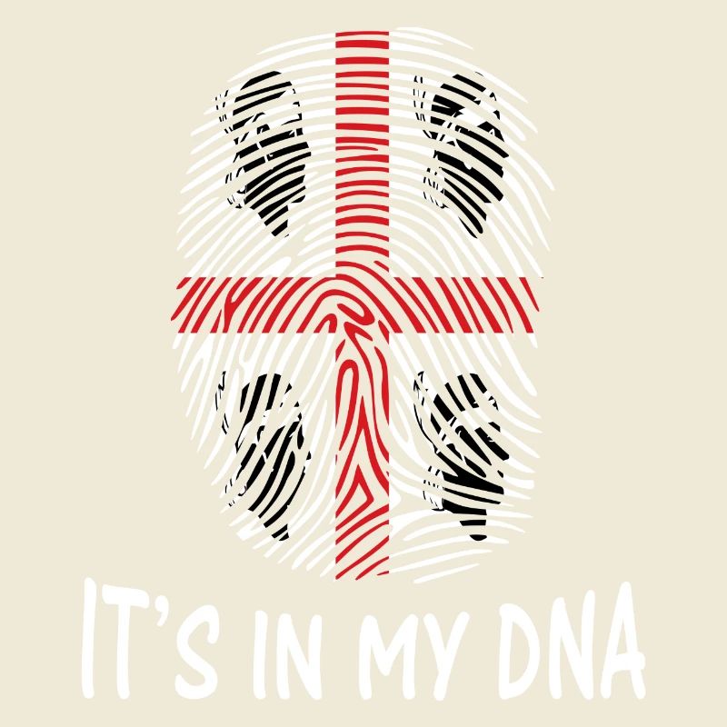 Idée cadeau de conception de t-shirt ADN drapeau Sardaigne.