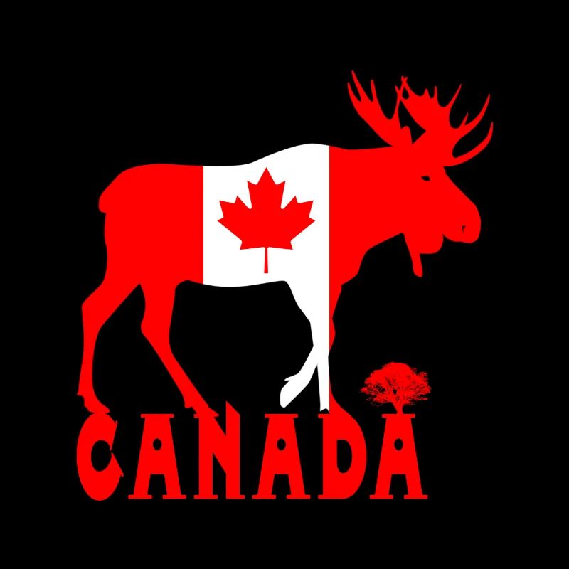 Canada Elch