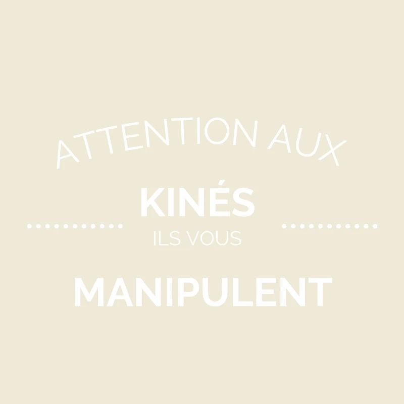 Les kinés vous manipulent !