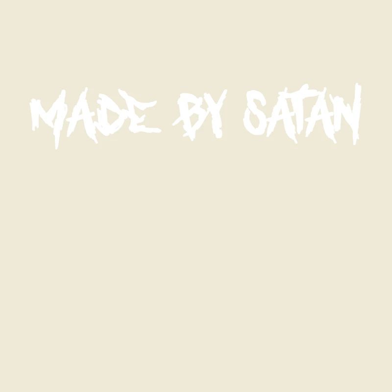fait par satan