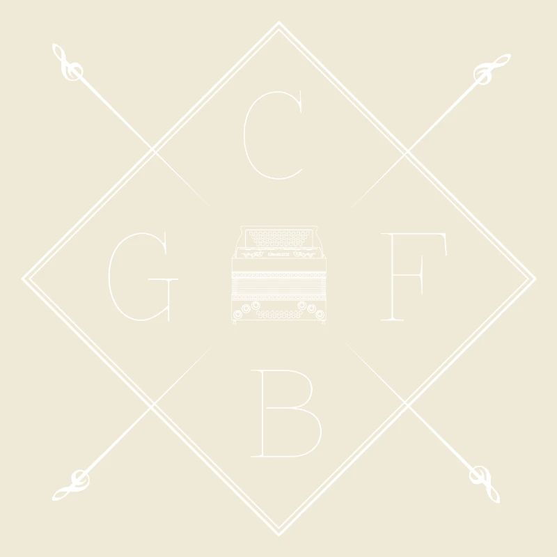 Steirische Harmonika - Stimmung GCFB | ZiachON!