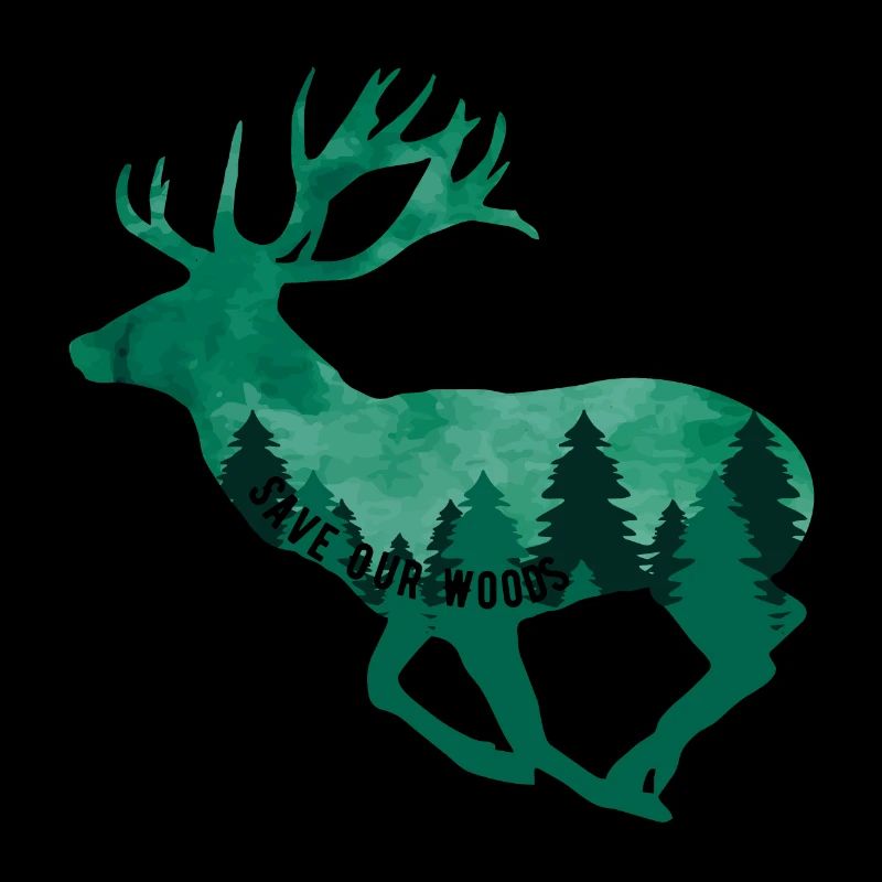Climate Change Environmental Protection Deer Stag
