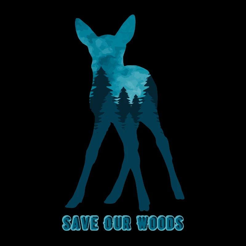 Climate Change Environmental Protection Roe Deer