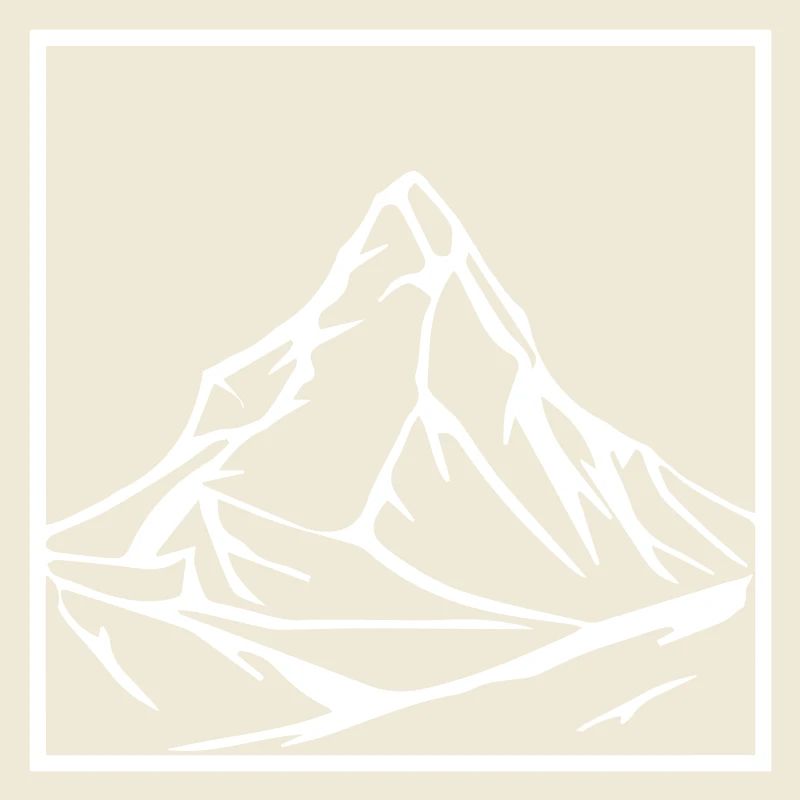 Mountain in the quadrangle