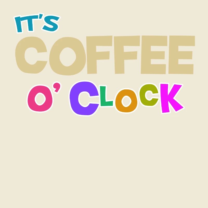 Cool Kaffee Koffein Statement Kaffeeliebhaber