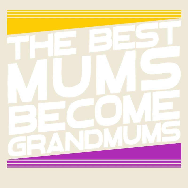 Oma Glückwunsch Großmutter Großmama Statement