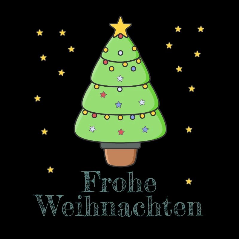 Frohe Weihnachten