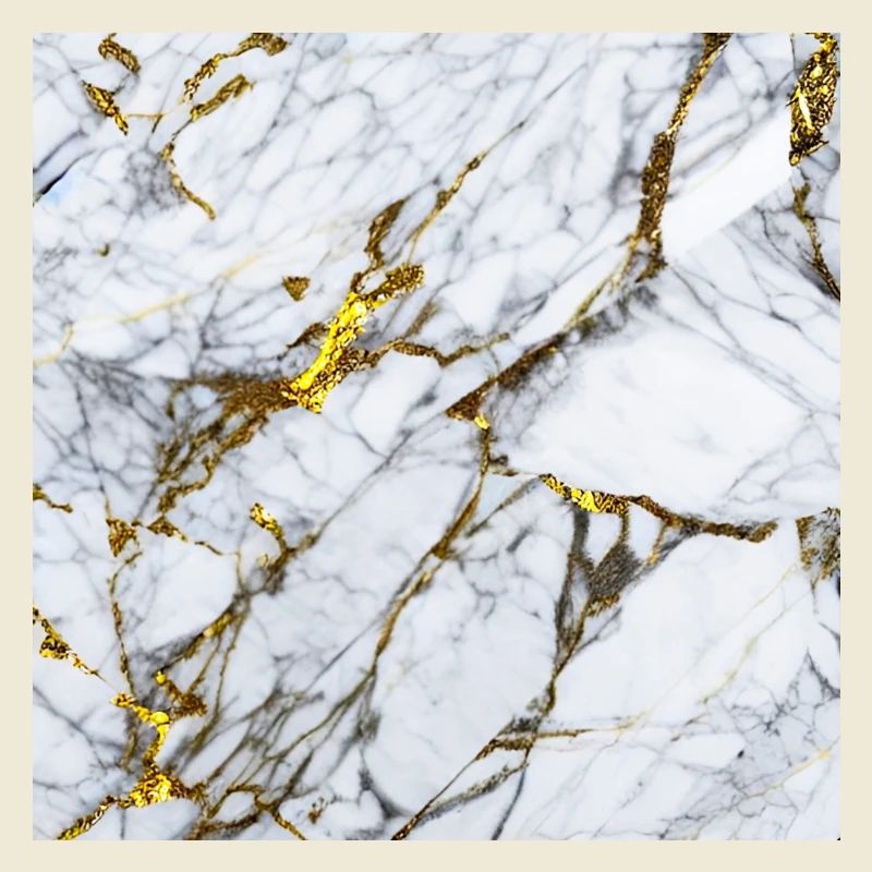 Marbre Or Blanc Texture
