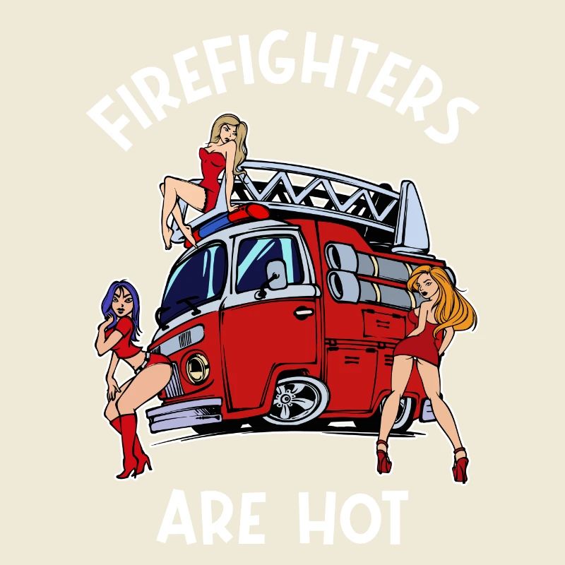 Volunteer Fire Brigade Statement Fire Engine