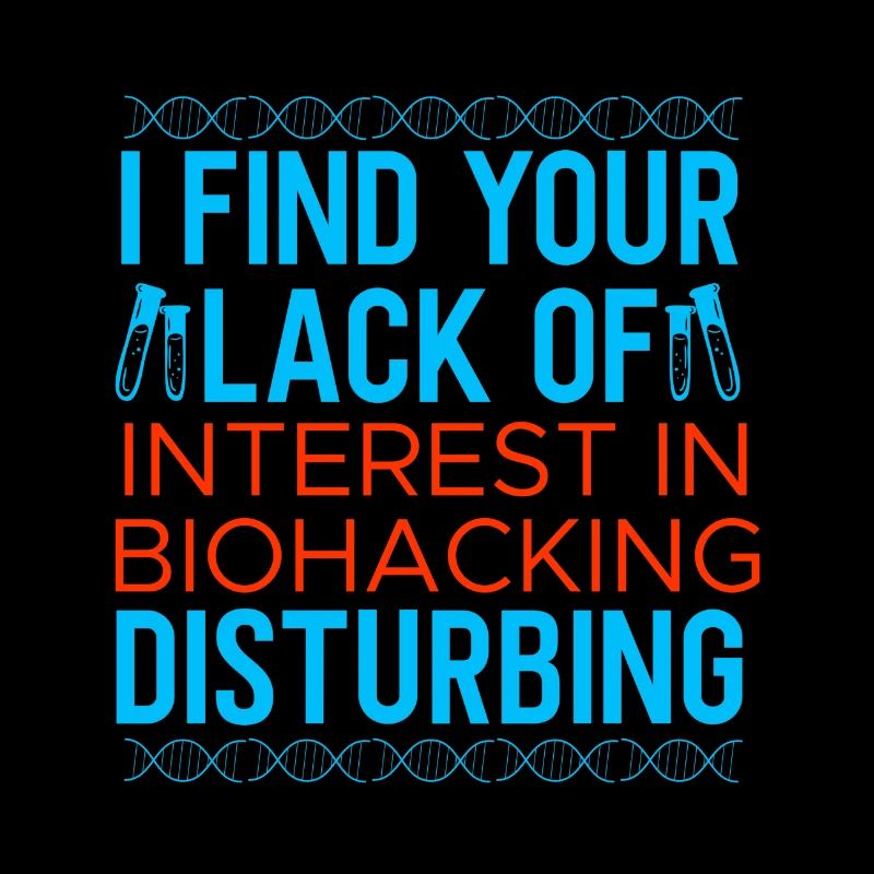 Conception de biohacking