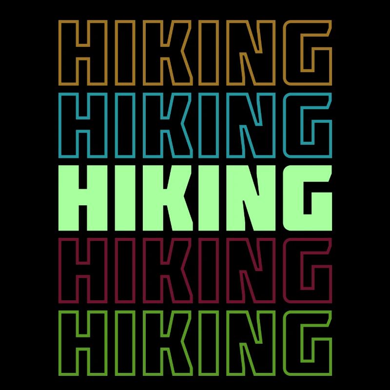 Hike Hiking Hiking Routes Tours Statement
