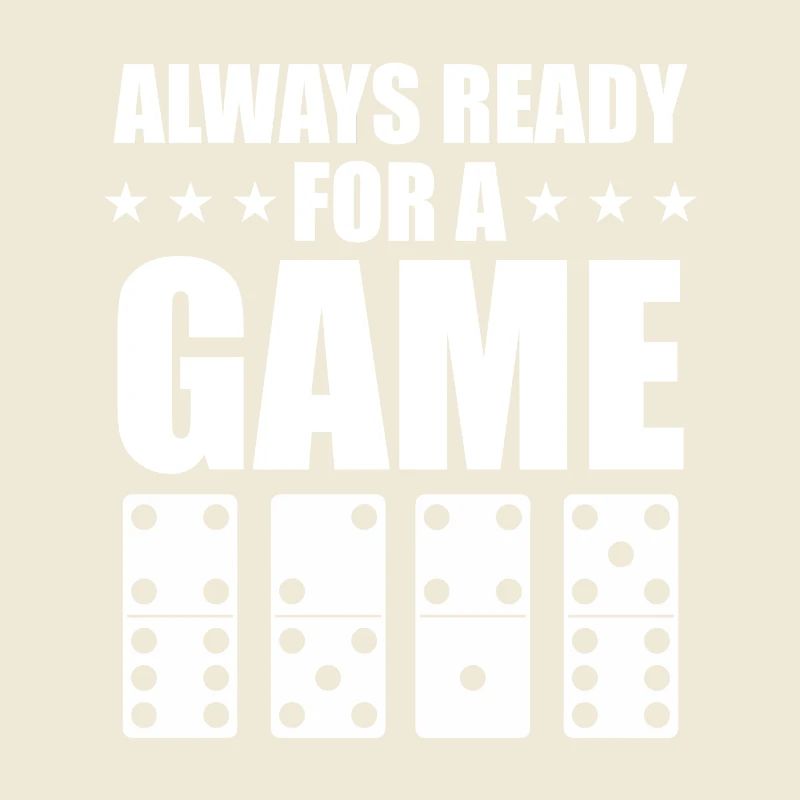 Conception de jeux Domino