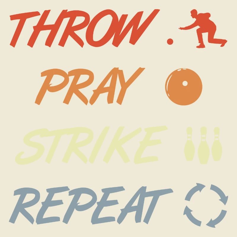 Blague de bowling