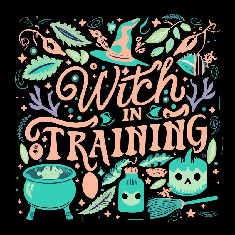 Witch in Training