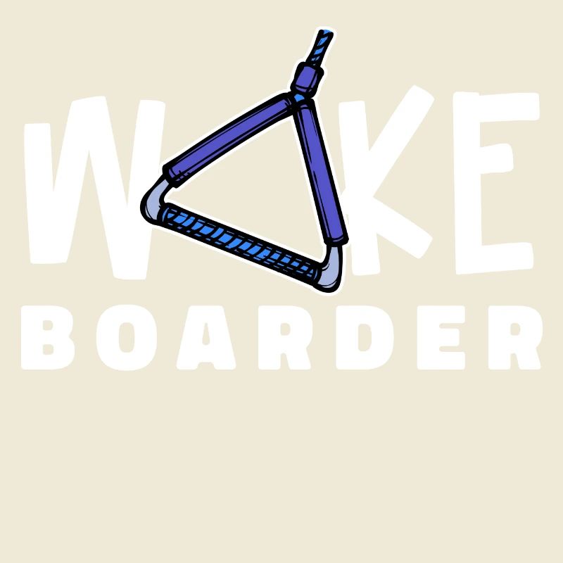 Surfing Kitesurfer Statement Wakeboard