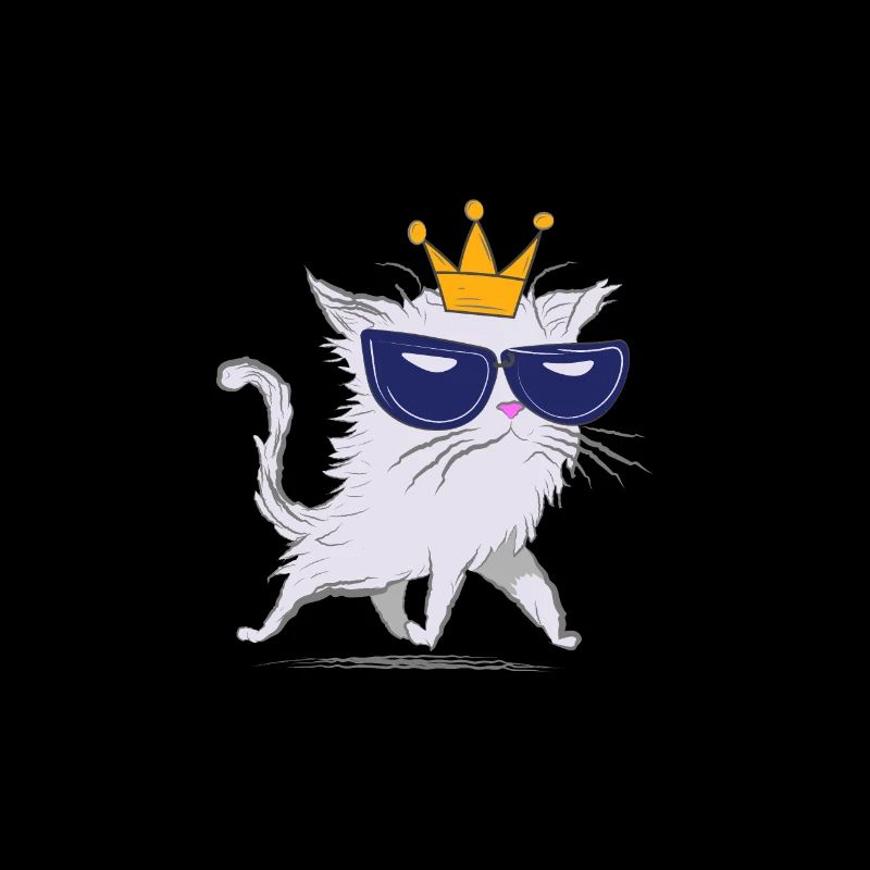 Wolfsmilch-Katze
