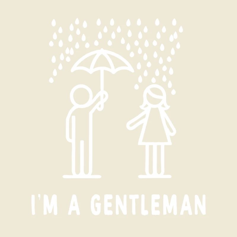 Ich bin ein Gentleman