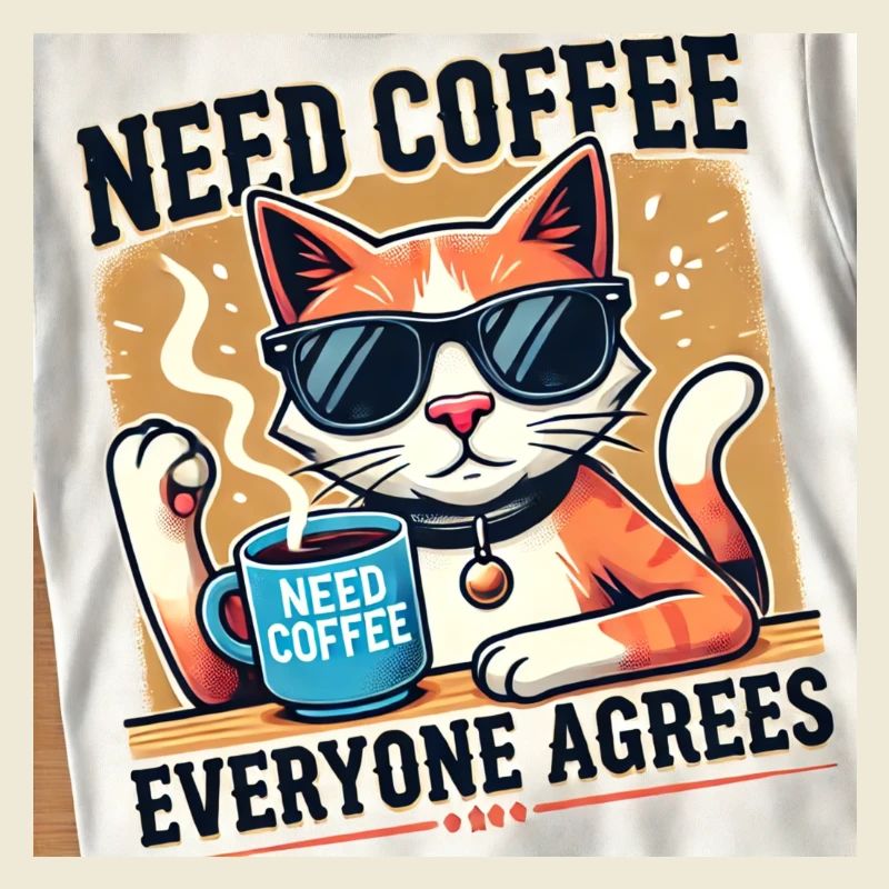 Chat café