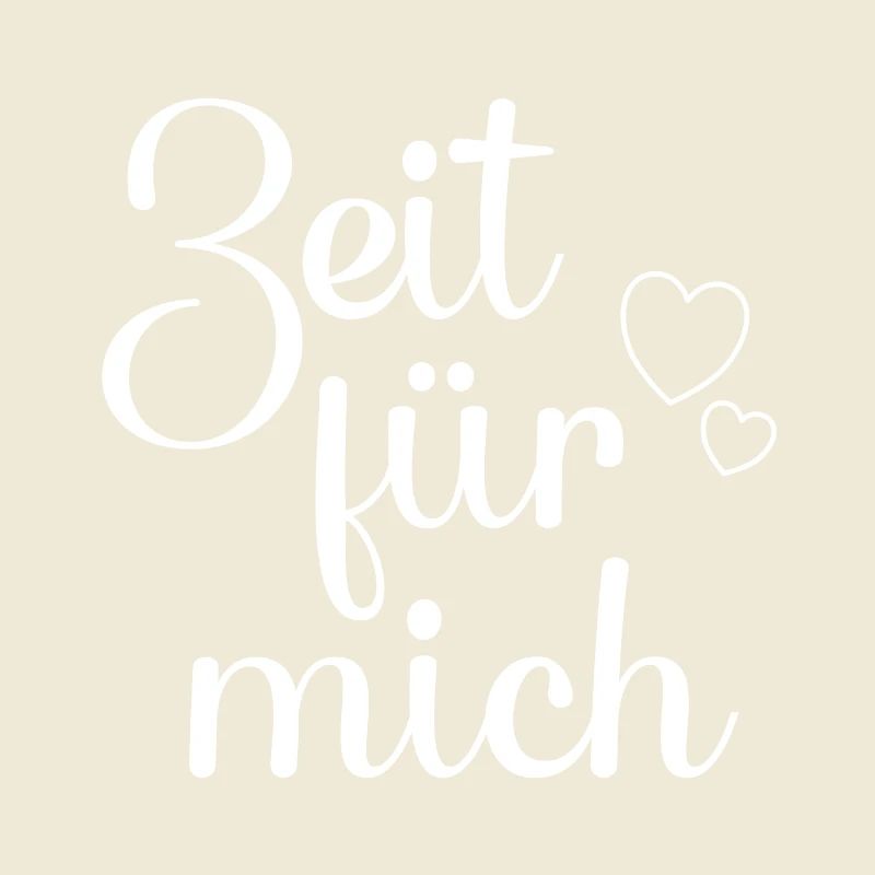 Zeit für mich hell