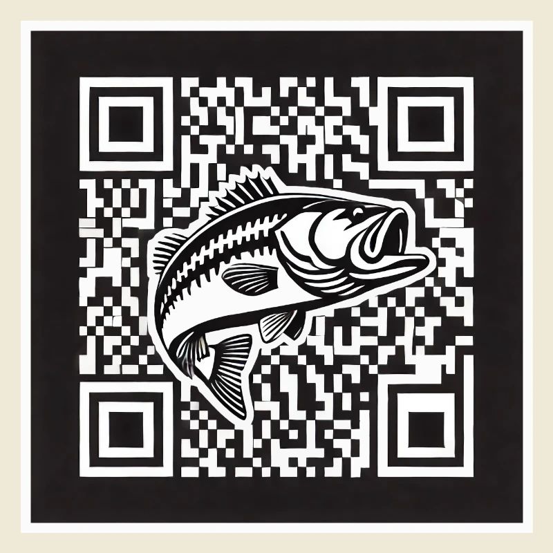 Perch QR Code Design