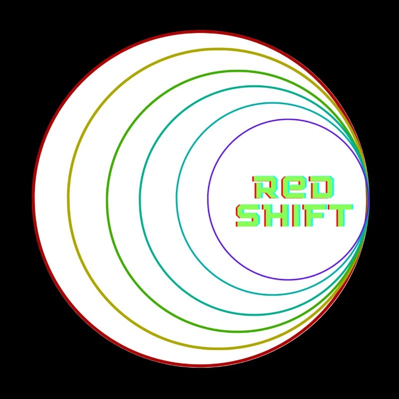 Décalage vers le rouge