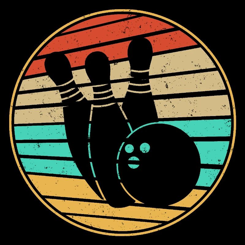 Bowling Retro