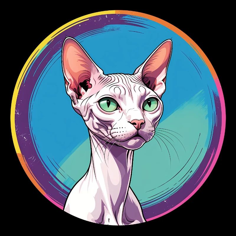 Chat Sphynx