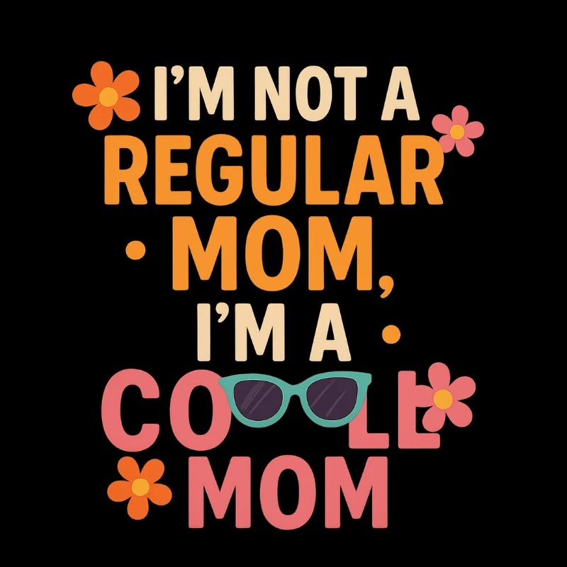 Cooles Mama Shirt – Lustiges Muttertagsgeschenk
