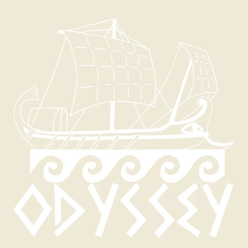 L'odyssée d'Ulysse (noir)