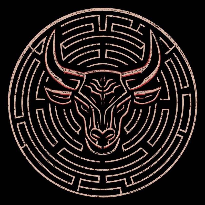 Labyrinth Minotaur
