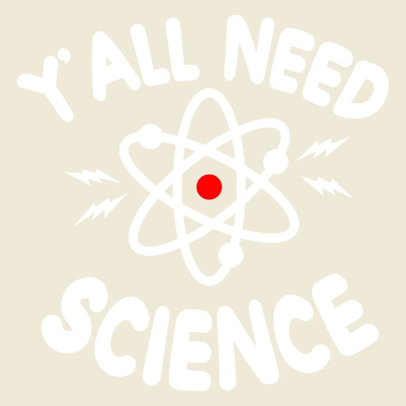 Science pour tous Tee Atom