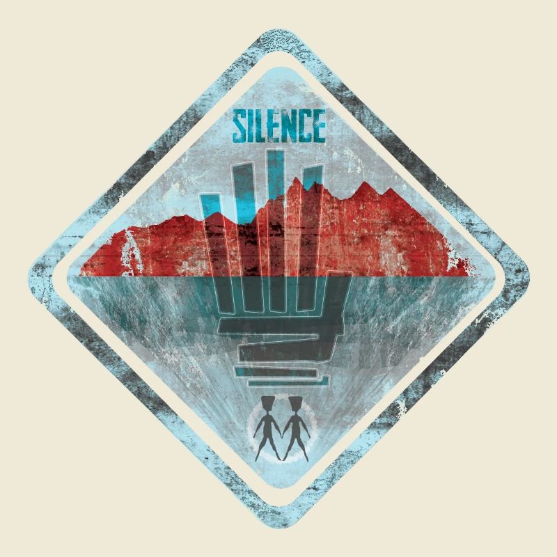 Silent Boundary Mark Design