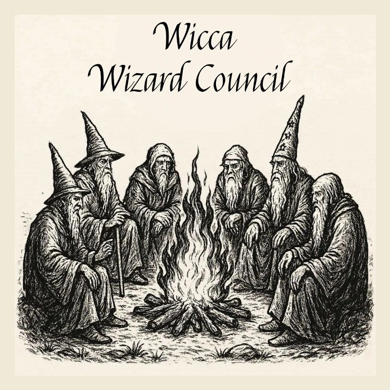 Wicca Wizard Council