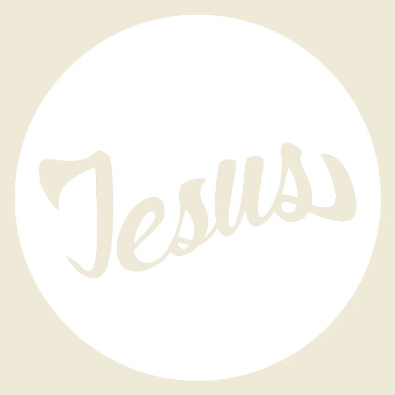 Jesus Scripture in a Circle