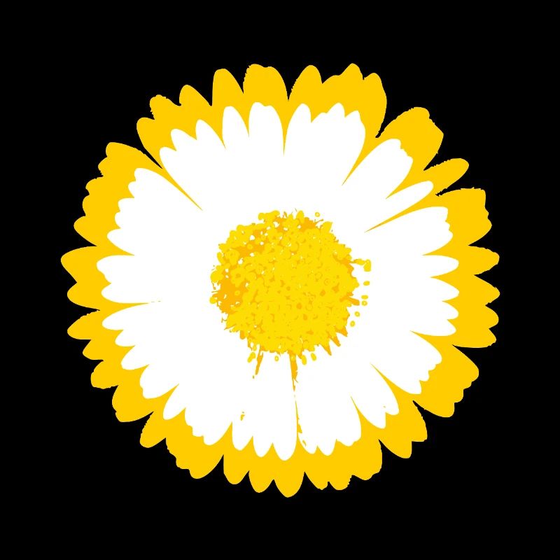 Graphique Daisy Sunburst